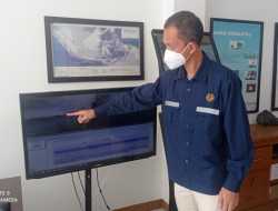 Waspadai Erupsi Gunung Anak Krakatau