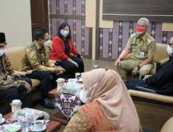 Pemprov Jateng Siapkan Skenario Antisipasi Lonjakan Kasus Covid-19