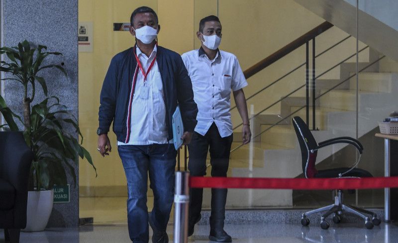 Begini Penjelasan Edi Marsudi Usai Digarap KPK soal Formula E