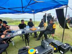 Sebanyak 5 Drone Liar Diturunkan Paksa di Kawasan Sirkuit Mandalika