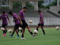 Indonesia Batal Ikuti Piala AFF U23 2022, Ini Penjelasan PSSI