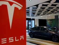Tesla Jadi Paling Dicarik dalam Laman Google Secara Global untuk Pencarian dalam Kategori Kendaraan Listrik