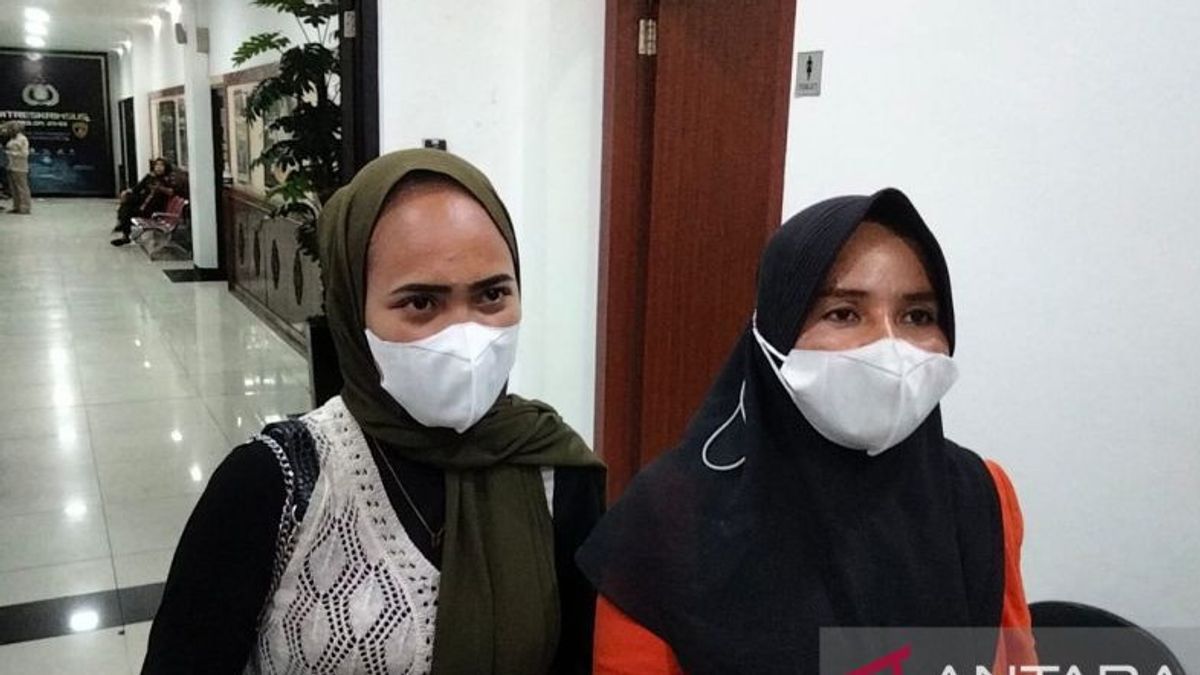 Kasus Suap "Ketok Palu RAPBD", KPK Periksa Mahasiswi di Mapolda Jambi