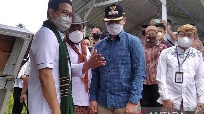 Tentukan RAPD, Kemendes Dorong Pemda Mutakhirkan Data SDGs Desa