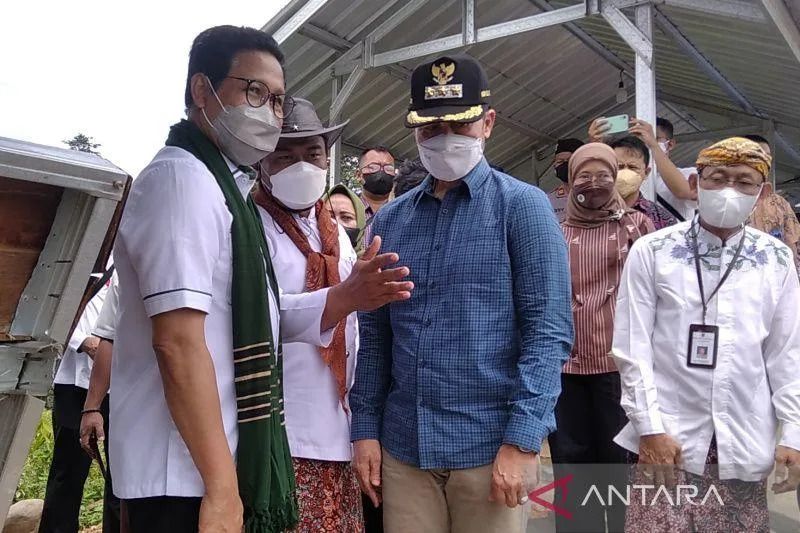 Tentukan RAPD, Kemendes Dorong Pemda Mutakhirkan Data SDGs Desa