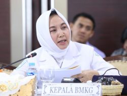 Ancaman Gempa dan Tsunami, BMKG Rekomendasikan Pemprov Banten Perkuat Sistem Mitigasi di Cilegon