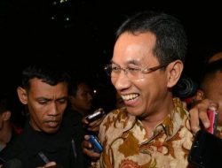 Jokowi Minta Heru Budi Hartono Atasi Masalah Banjir dan Macet Jakarta