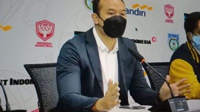 BOLA BASKET - Undian FIBA Asia Cup 2022 Dilaksanakan 18 Februari