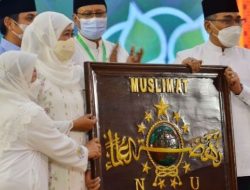 Punya Kemampuan Teknokrat, Jadi Alasan Gus Yahya Masukkan Khofifah di Kepengurusan NU