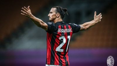 LIGA ITALIA – AC Milan Ingin Kontak Ibrahimovic hingga “Gantung Sepatu”
