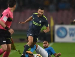 LIGA ITALIA – Di Pekan ke-25, Inter Milan dan Napoli Berbagi Poin