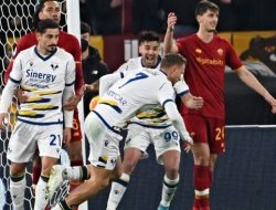 De Rossi Merasa Puas Timnya Bisa Hancurkan Brighton