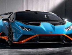 Masalah Lampu Depan, Lamborghini Tarik Peredaran 4.796 Huracan