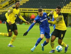 Leverkusen Kembali Raih Kemenangan, Alonso Ungkap Hal Ini