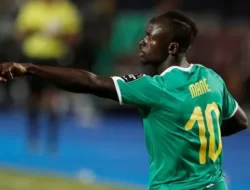 PIALA AFRIKA – Mane Dkk Akan Berupaya Keras Hantarkan Senegal Raih Juara
