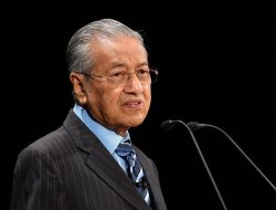 Mahathir Klarifikasi Pernyataan Soal Klaim Kepulauan Riau