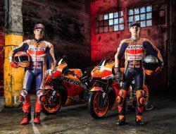 Espargaro Tunjukan Potensi Honda di Grand Prix Australia