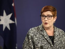 RUSIA INVASI UKRAINA- Australia Siap Ikut Gerakan Jatuhkan Sanksi terhadap Putin