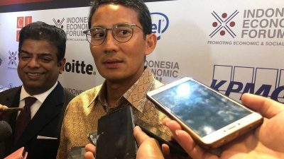 Sandiaga Setuju Rencana KPU Percepat Pendaftaran Capres-Cawapres