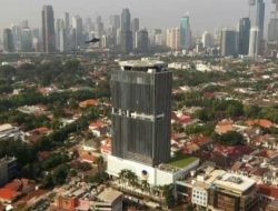 Kata Jokowi, NasDem Tower Bisa Jadi Modal Partai Surya Paloh Jadi Partai Tersebesar di Indonesia