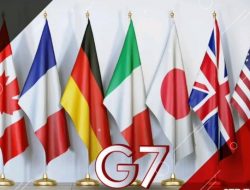 Jika Tetap Invasi Ukraina, G7 Ancam Berikan Sanksi Baru bagi Rusia