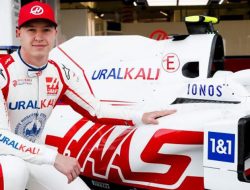 Dampak Invasi Rusia ke Ukraina, Karier Mazepin di Formula 1 Terancam