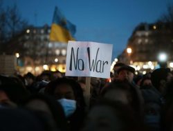 Sesalkan Invasi Rusia ke Ukraina, Brazil Gabung dengan 10 Negara Lain Dukung DK PBB