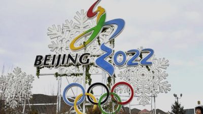 OLIMPIADE BEIJING – Sejumlah Rekor Baru Tercipta di Ice Ribbon