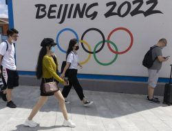 OLIMPIADE MUSIM DINGIN – Jelang Pembukaan, Ilmuwan Desak China Izinkan Investigasi Asal Usul Covid-19