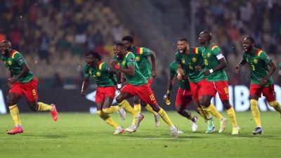 PIALA AFRIKA – Pertandingan Berlangsung Dramatis, Kamerun Raih Tempat Ketiga