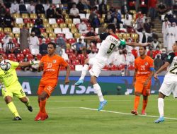 PIALA DUNIA ANTARKLUB – Di Laga Pembukaan, Al Jazira Taklukkan AS Pirae 4-1