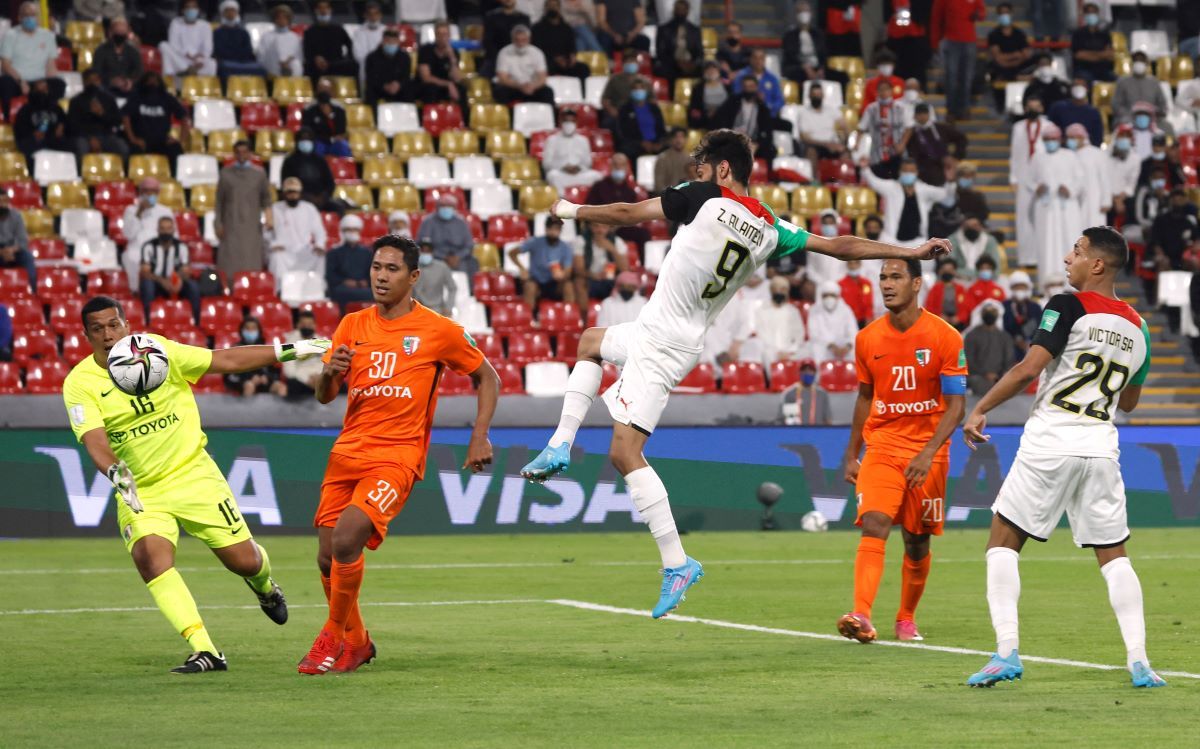PIALA DUNIA ANTARKLUB - Di Laga Pembukaan, Al Jazira Taklukkan AS Pirae 4-1