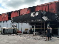 Kasus Pembakaran Karaoke di Sorong, Tim DVI Kembali Identifikasi Tiga Jenazah