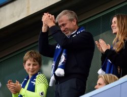 Buntut Invasi Rusia ke Ukraina, Abramovich Serahkan Perwalian Yayasan Chelsea