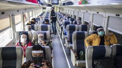 Deteksi TBC, PT KAI Daop 3 Cirebon Skrining Pegawai Hingga Penumpang