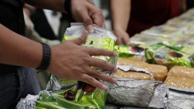 Peredaran Narkoba, Kopi Liong, Penyalahguna Narkoba