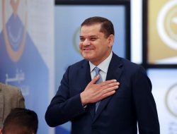 PM Libya Lolos Dari Upaya Pembunuhan