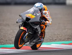 Jadi Catatan Karakter Sirkuit, Tes Pramusim MotoGP Mandalika Banyak Rekor Terpecahkan
