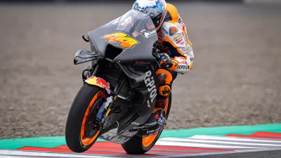 MOTOGP MANDALIKA - Espargaro Tercepat di Sesi Latihan Pertama