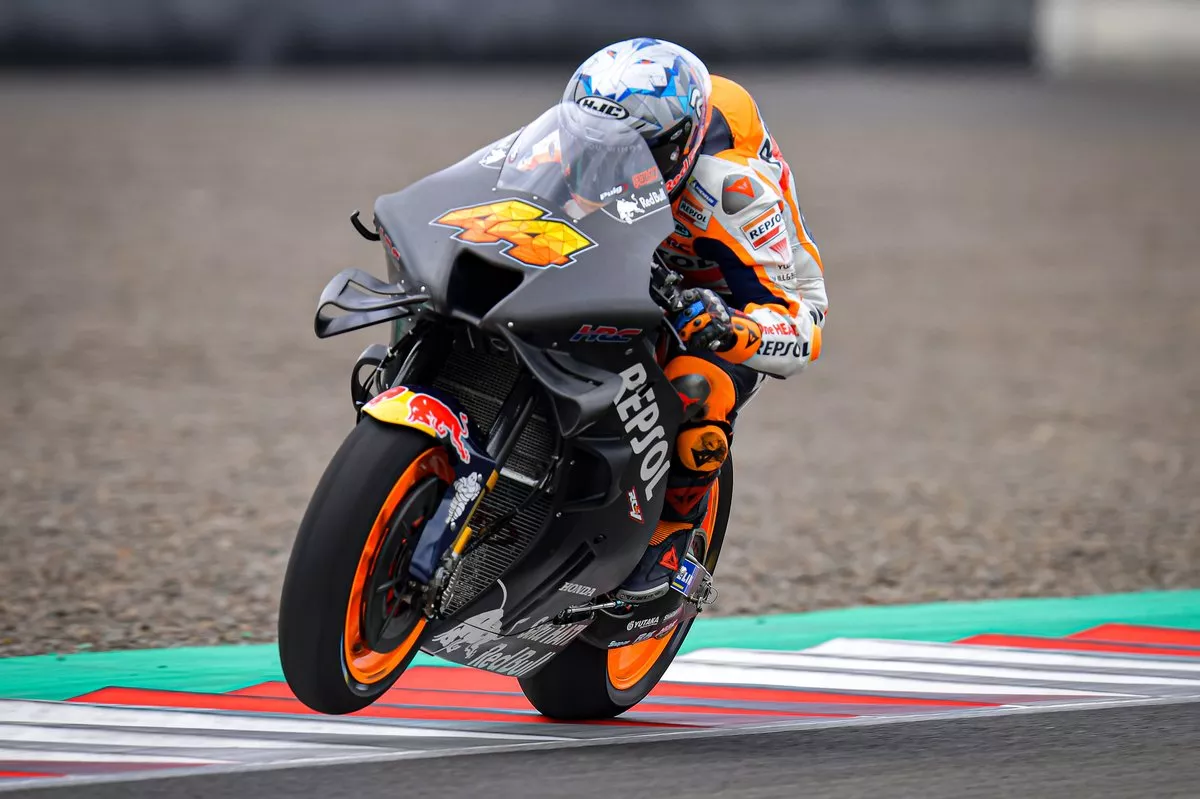 MOTOGP MANDALIKA - Espargaro Tercepat di Sesi Latihan Pertama