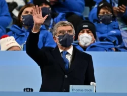 Kecam Invasi ke Ukraina, IOC Desak Seluruh Asosiasi Olahraga Batalkan Kejuaraan di Rusia