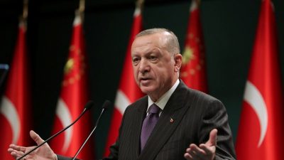 Presiden Erdogan Tuding Israel Gunakan Konflik Regional untuk Membenarkan Peningkatan Pendudukan dan Perluasan Wilayah Seperti Rencana Para Imperialis