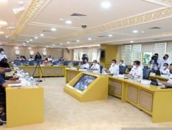 Wujudkan Sishankamrata, DPD RI dan Kemhan Sepakat Kerja Sama