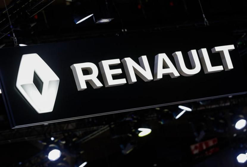 Renault Rilis Teaser Mobil Konsep Bertenaga Hidrogen