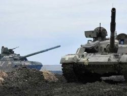 Perundingan Perdana Rusia dan Ukraina di Belarus Belum Hasilkan Kesepakatan Gencatan Senjata