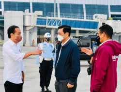 Jadwal Presiden di Sumut, Resmikan Sejumlah Infrastruktur