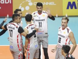 BOLA VOLI PROLIGA 2022 – Samator Susul Pertamina dan LavAni ke Final