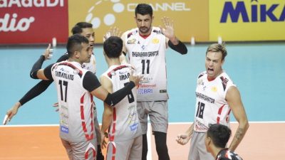 BOLA VOLI PROLIGA 2022 - Samator Susul Pertamina dan LavAni ke Final