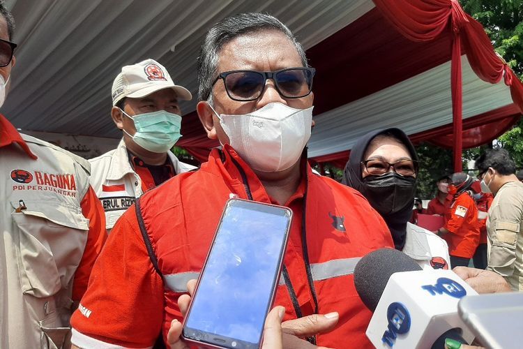 Swasembada Kedelai, pdip