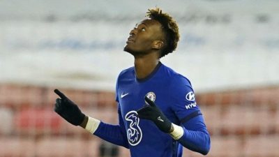 LIGA ITALIA - Gol Abraham di Penghujung Pertandingan Tentukan Kemenangan AS Roma Atas Spezia